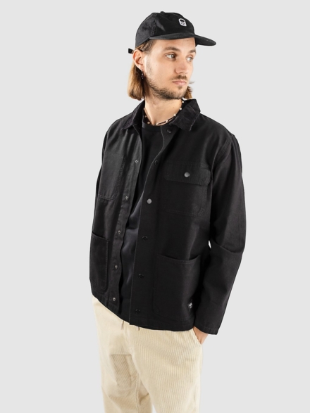 Vans Drill Chore Jas zwart