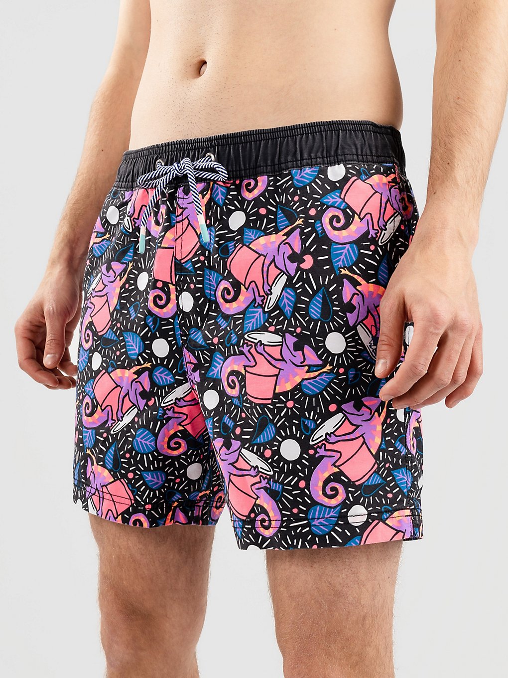 Party broek Karma Chameleon Boardshorts patroon