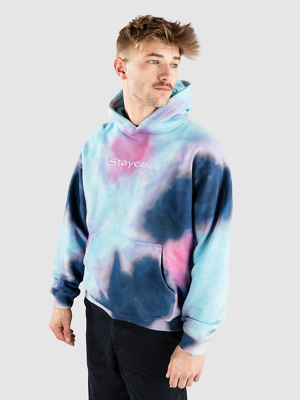 Staycoolnyc Midnight Hoodie