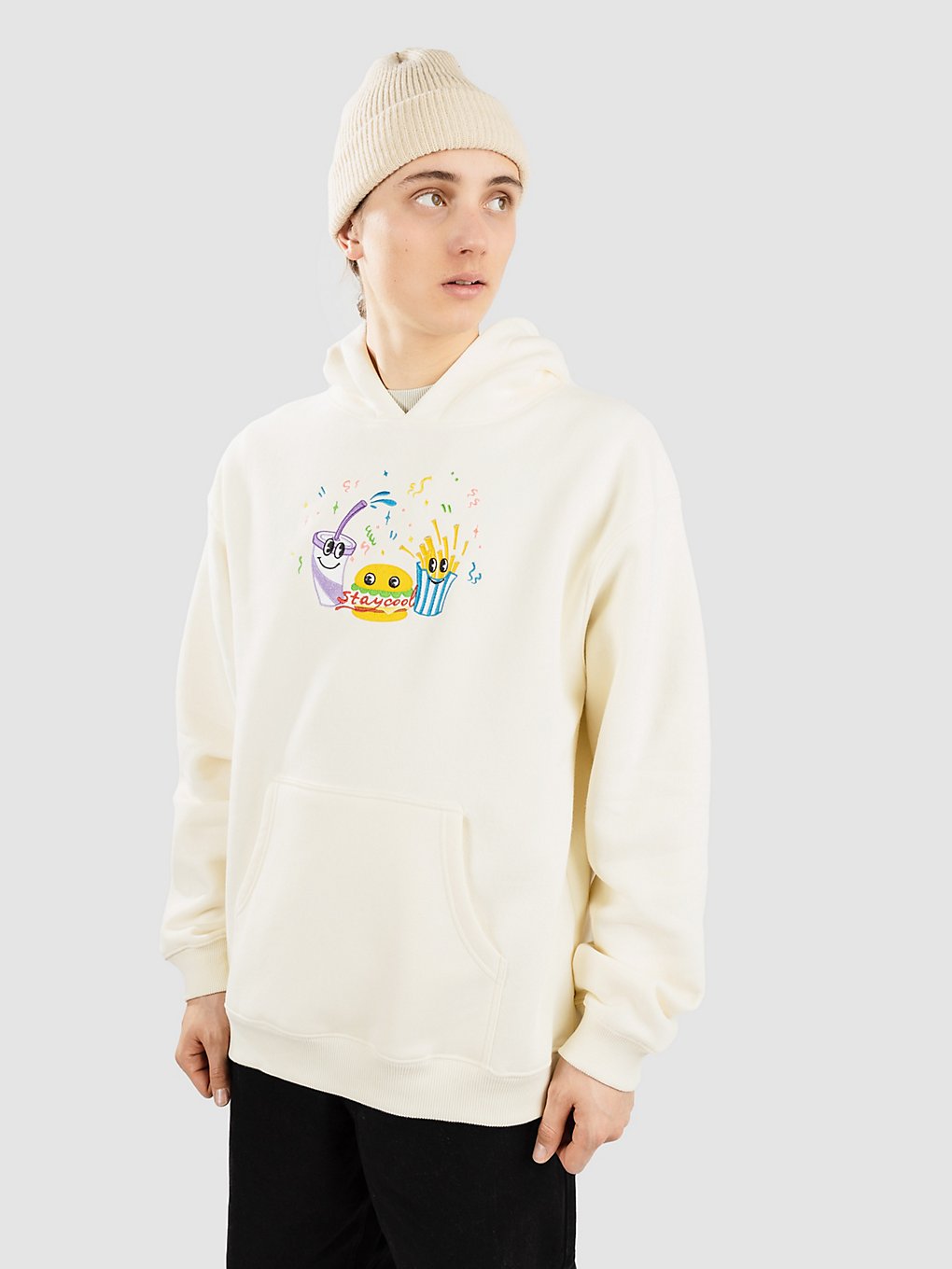 Staycoolnyc Drive Thru Hoodie