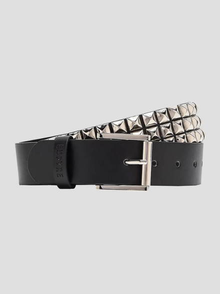 Empyre Stud Riem grijs