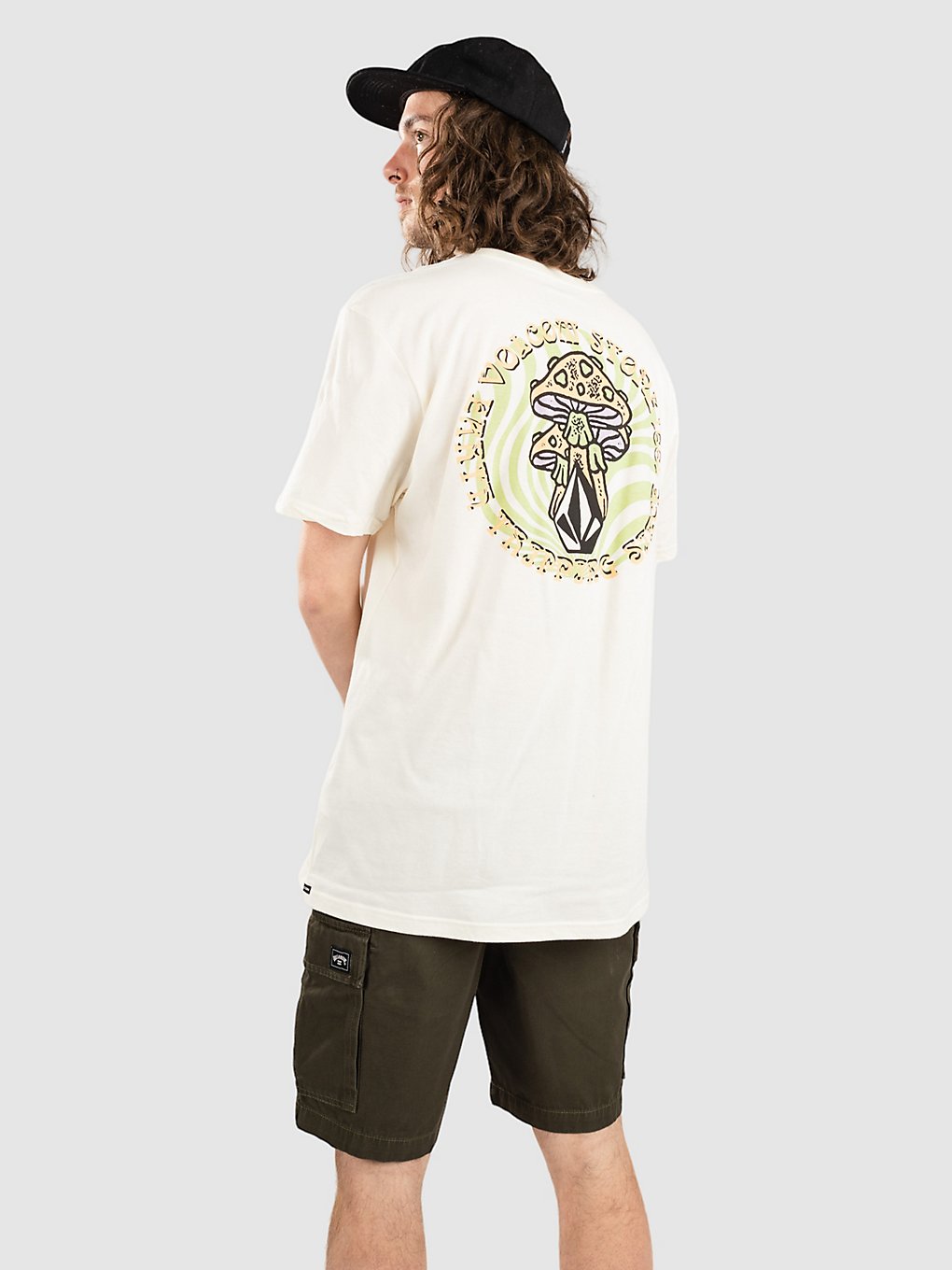 Volcom Fty Psychike T-Shirt