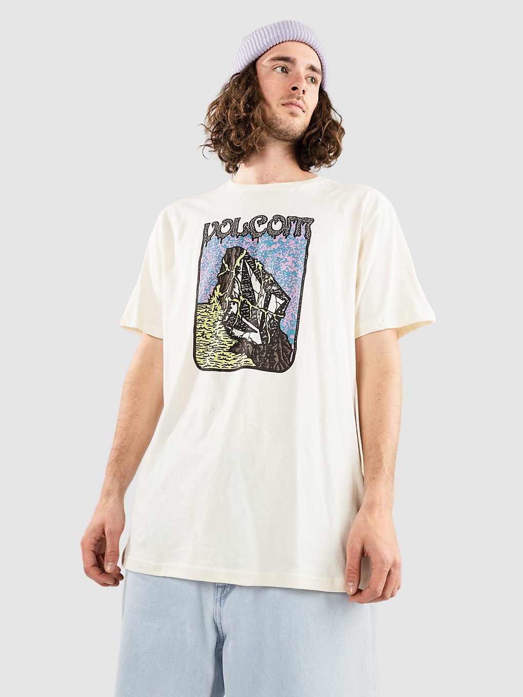 Volcom Fty Submerged T-Shirt