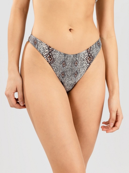 Volcom Snakebite Tiny Bikini broek patroon