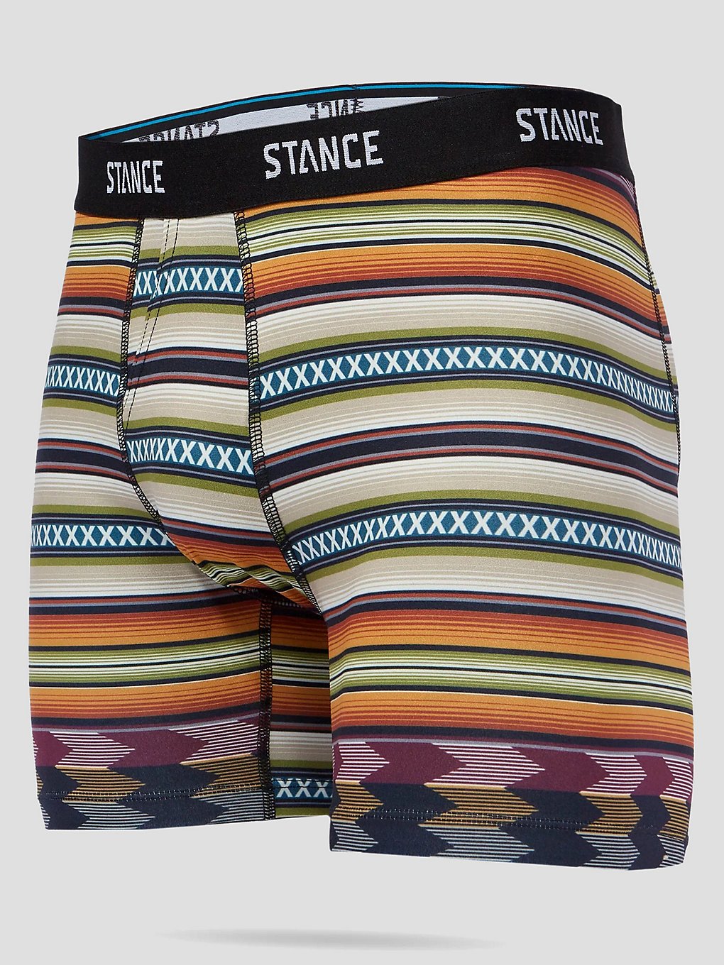 Stance Baron Boxershorts patroon