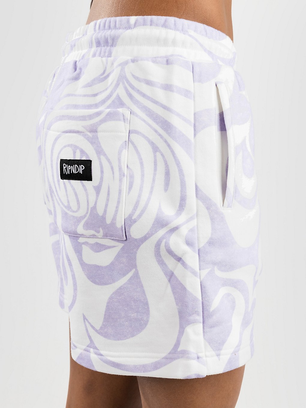 RIPNDIP Beautiful Fomo Korte broek