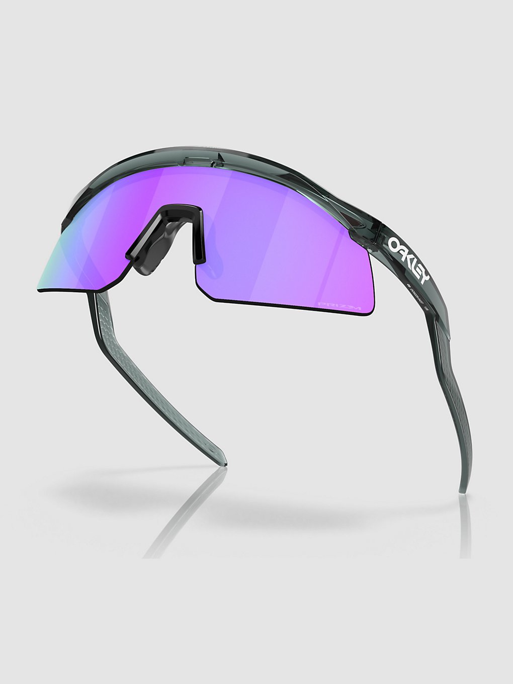 Oakley Hydra Crystal zwart Zonnebril zwart