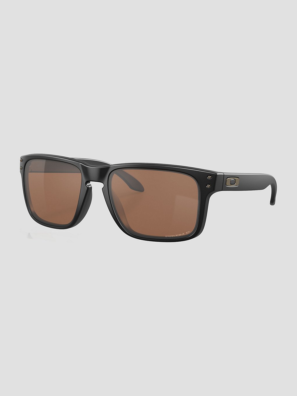 Oakley Holbrook Olive Ink Zonnebril groen