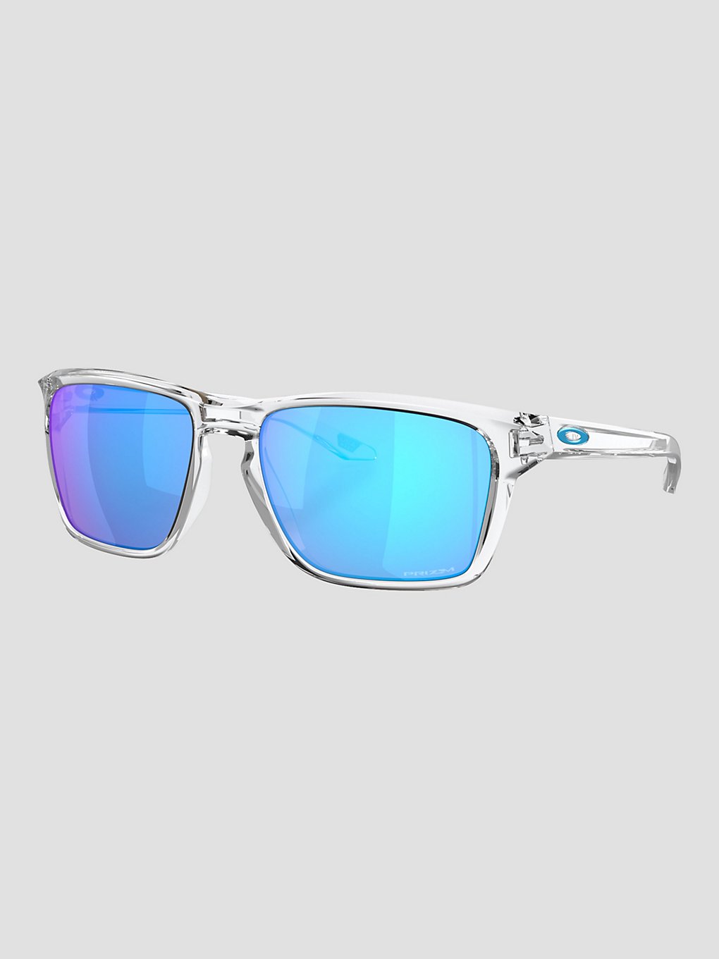 Oakley Sylas Polished Clear Zonnebril patroon