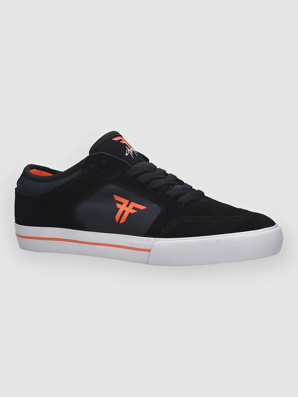 Fallen Ripper Skateschoenen zwart