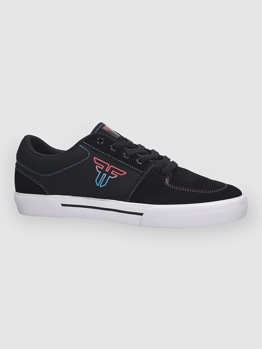 Fallen Patriot Vulc Skateschoenen zwart