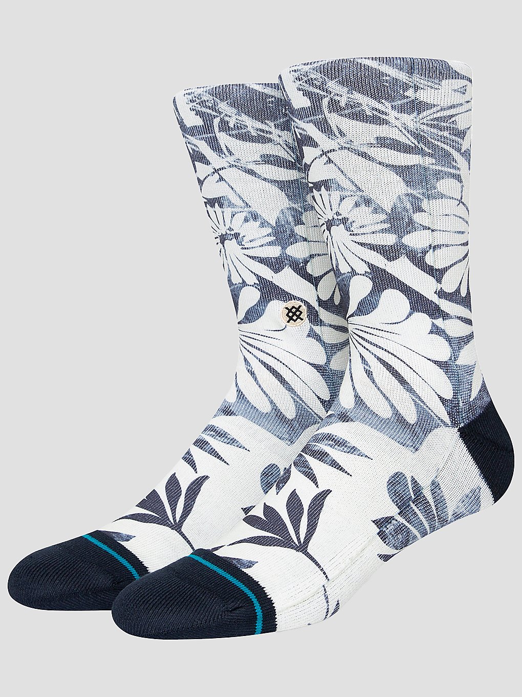 Stance Waikaloa Sokken blauw