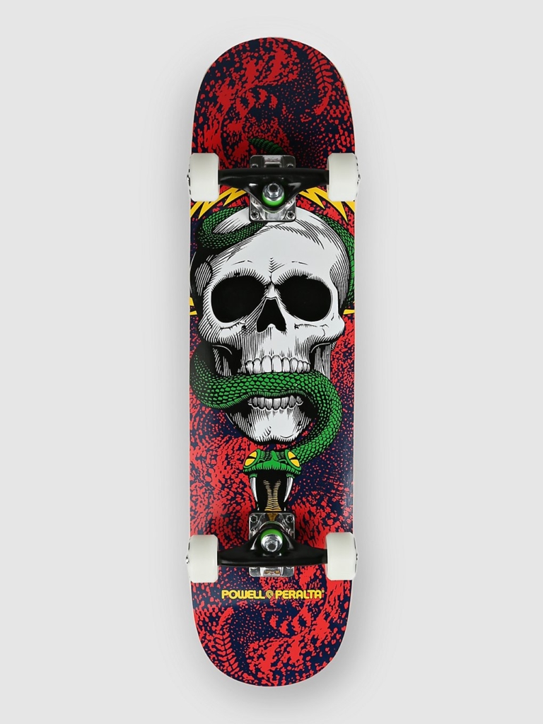 Powell Peralta Skull & Snake 7.75″ Complete rood