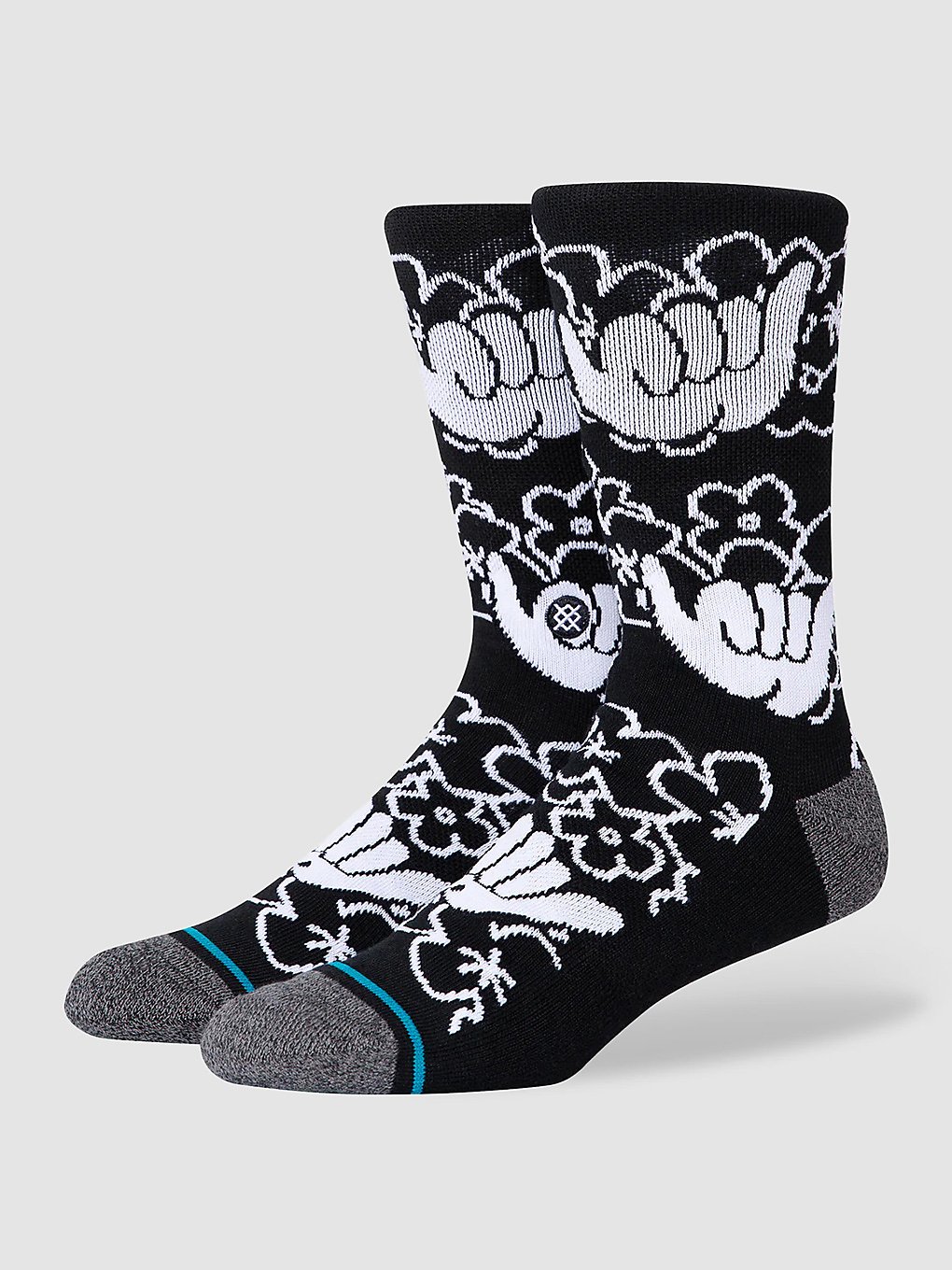 Stance Hawaii Shaka Sokken blauw