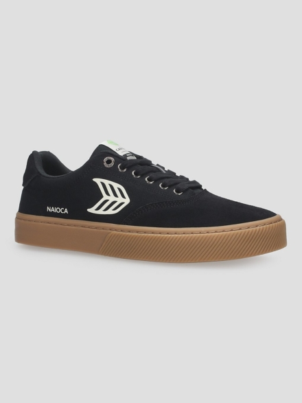 Cariuma Naioca Skateschoenen zwart