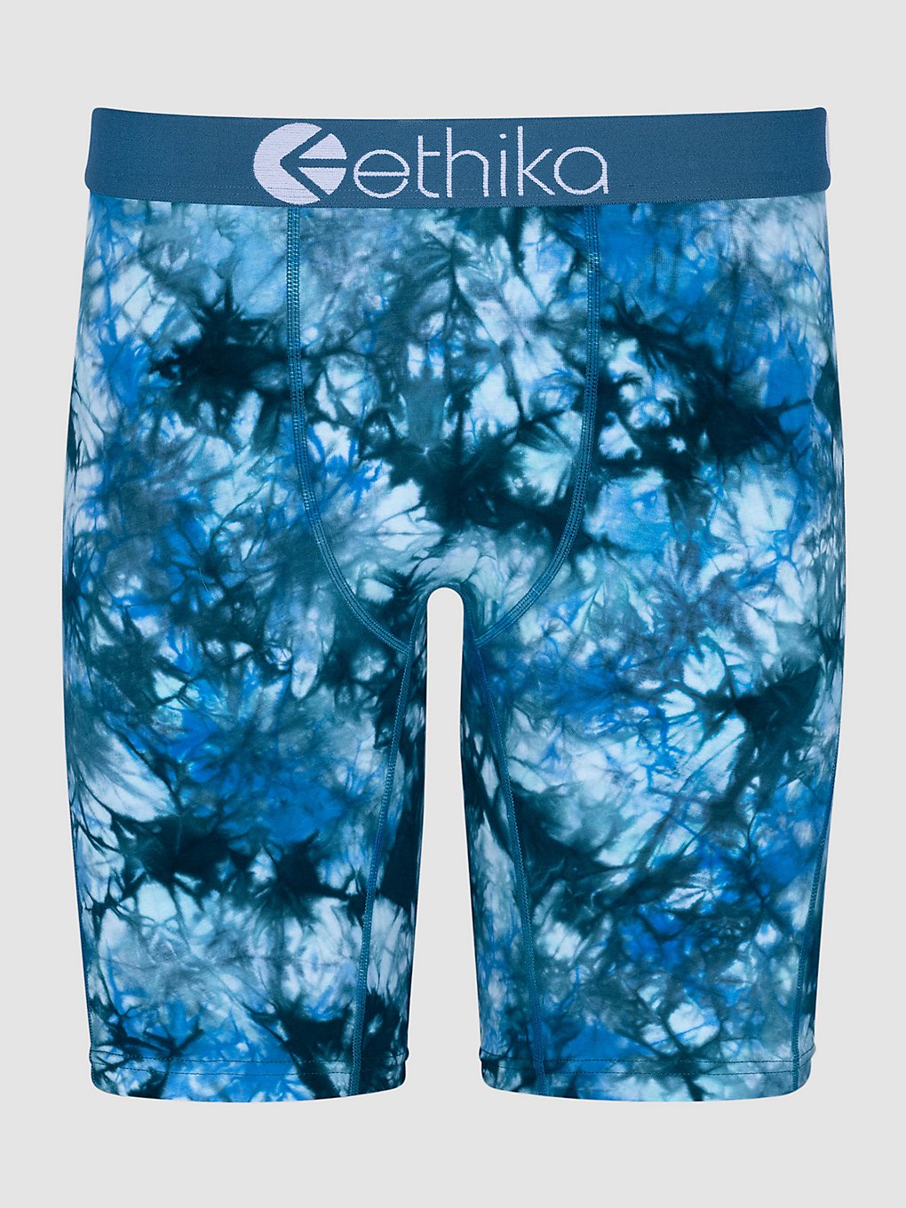 Ethika Acid Sky Boxershorts oranje