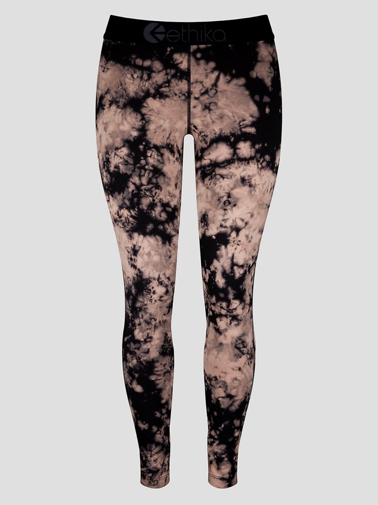 Ethika Dye For You W Leg Ondergoed zwart