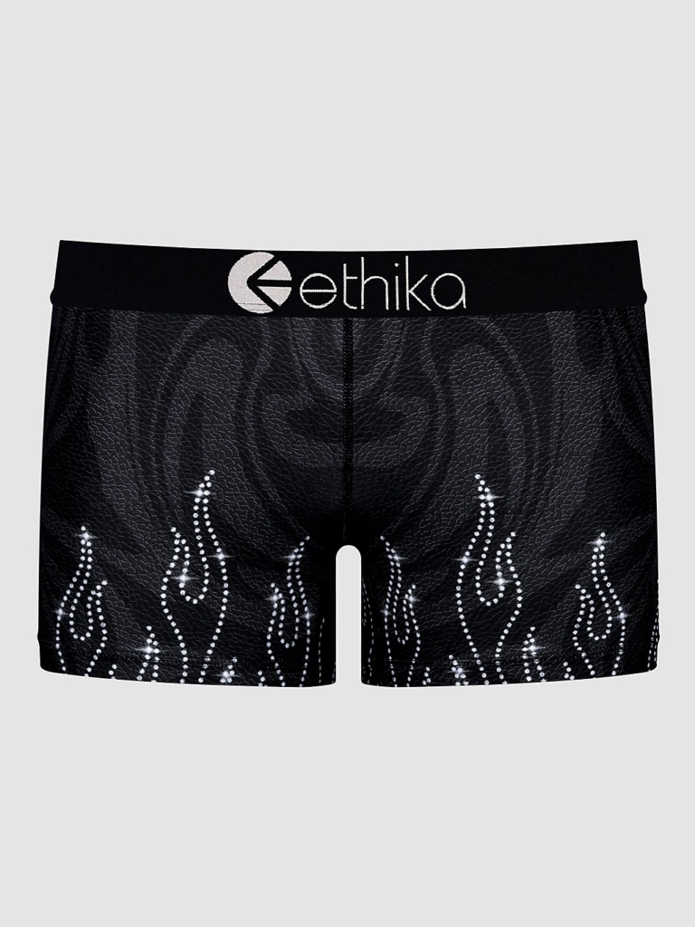 Ethika Twin Flame W Staple Ondergoed grijs
