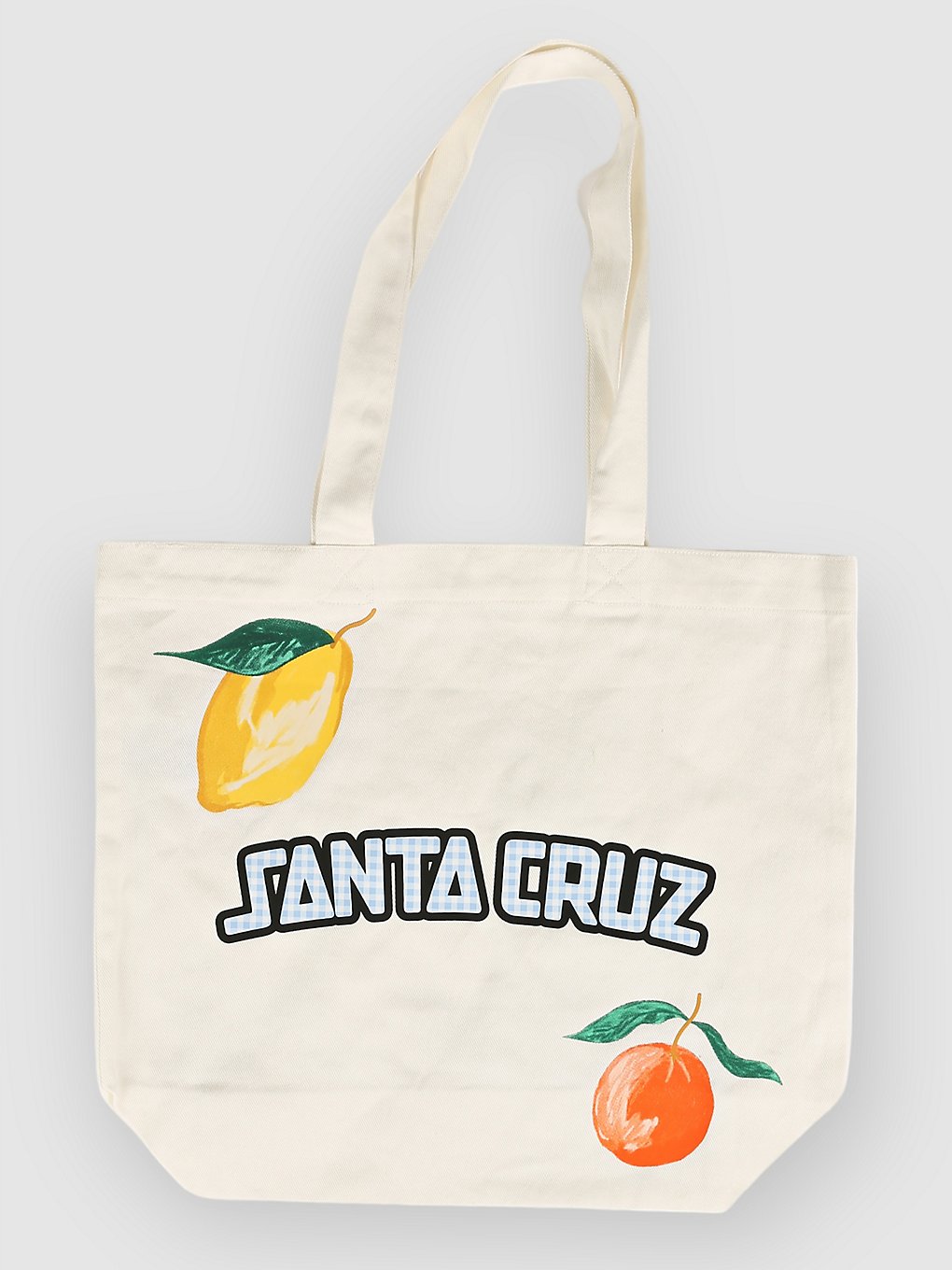 Santa Cruz Vita Tote Tas bruin