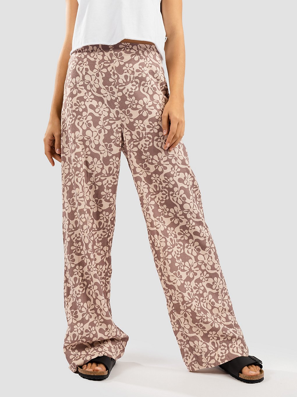 Rhythm Drifter Floral Broek patroon