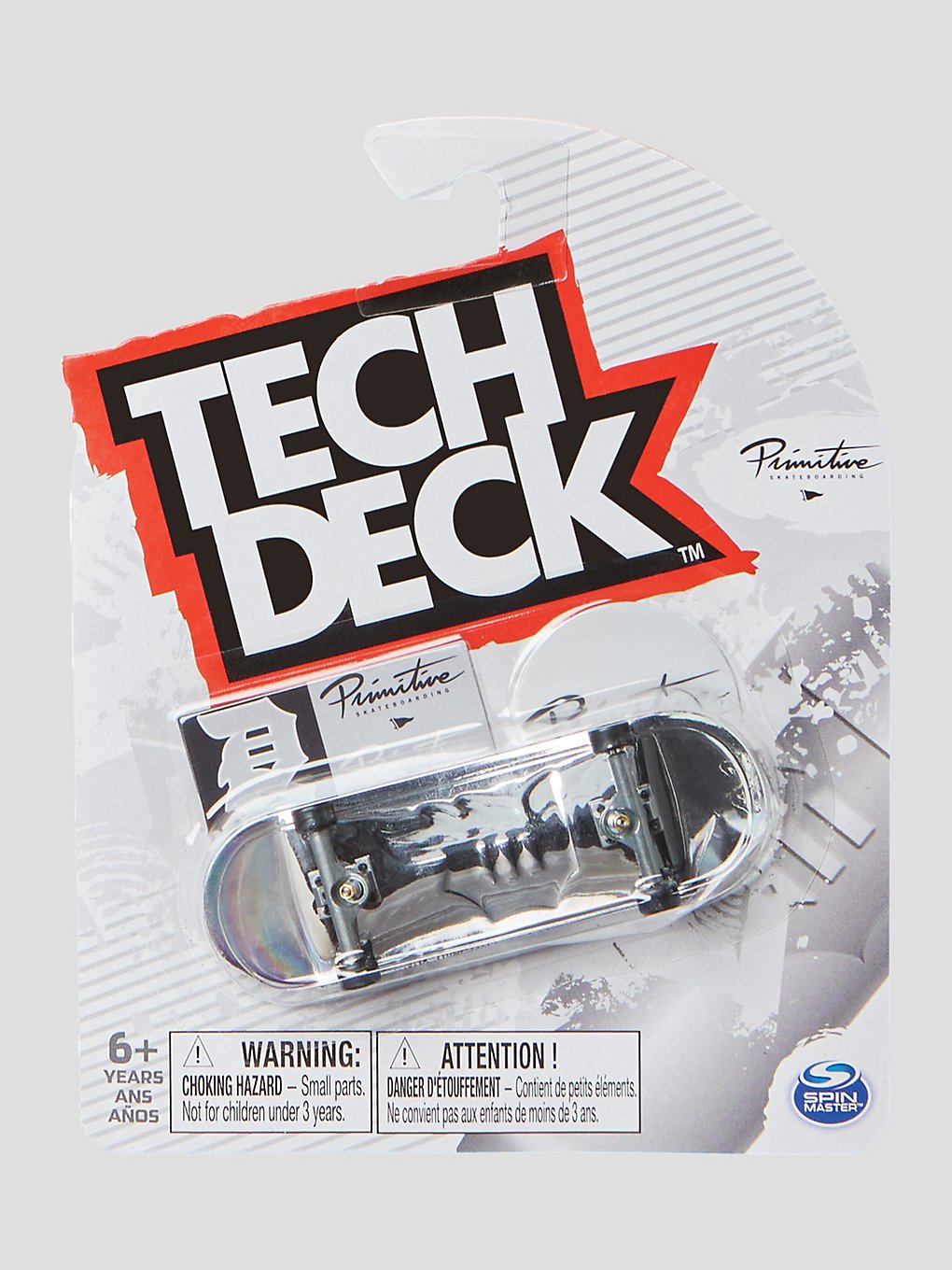 TechDeck 96mm Fingerboard patroon
