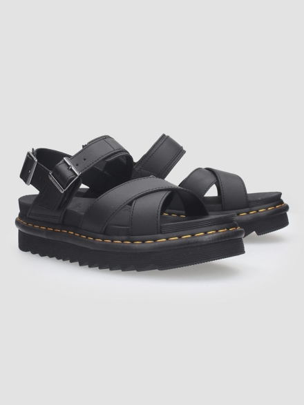 Dr. Martens Voss II Sandalen zwart