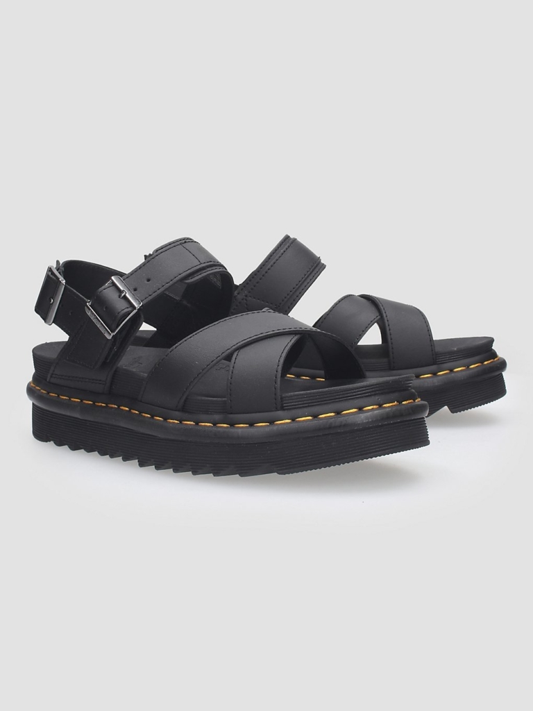 Dr. Martens Voss II Sandalen zwart