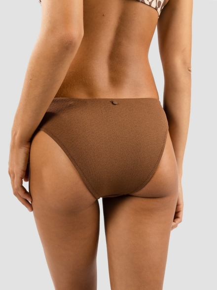 Rhythm Avoca Holiday Bikini broek bruin