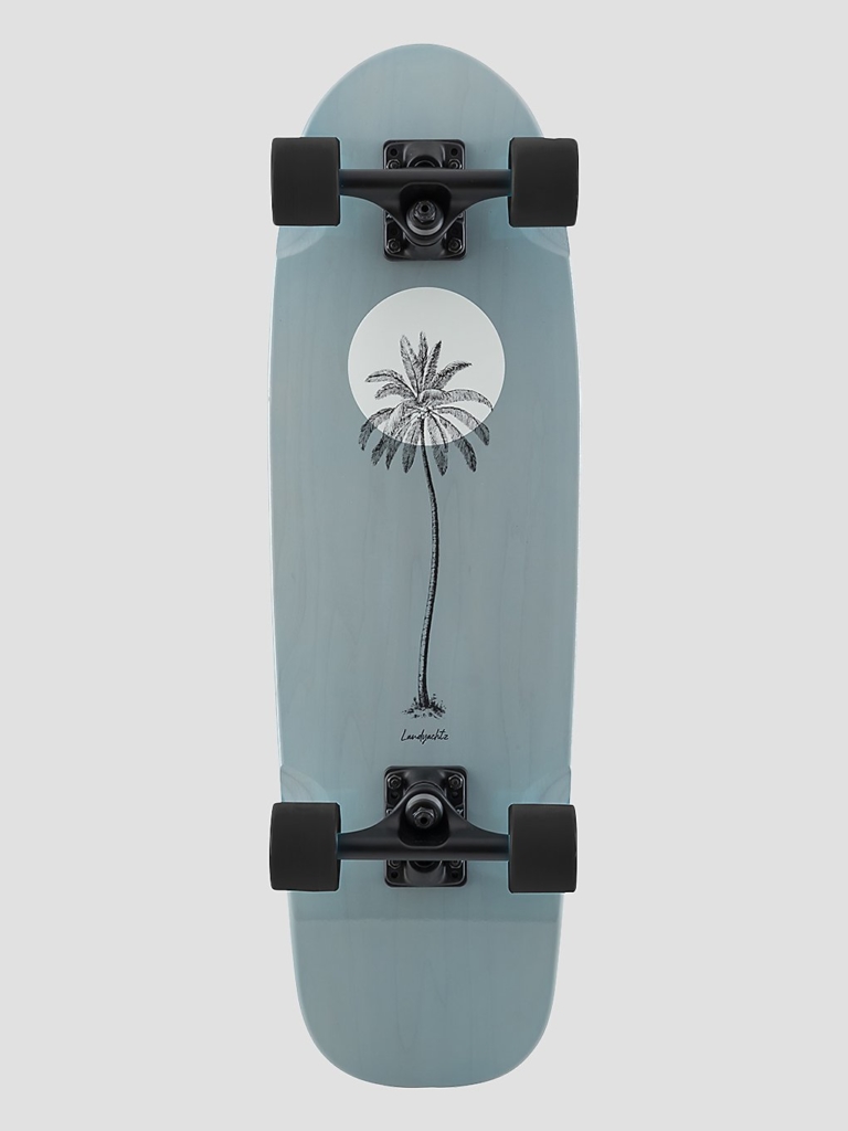 Landyachtz Dinghy Blunt UV Sun 28.5″ Complete blauw