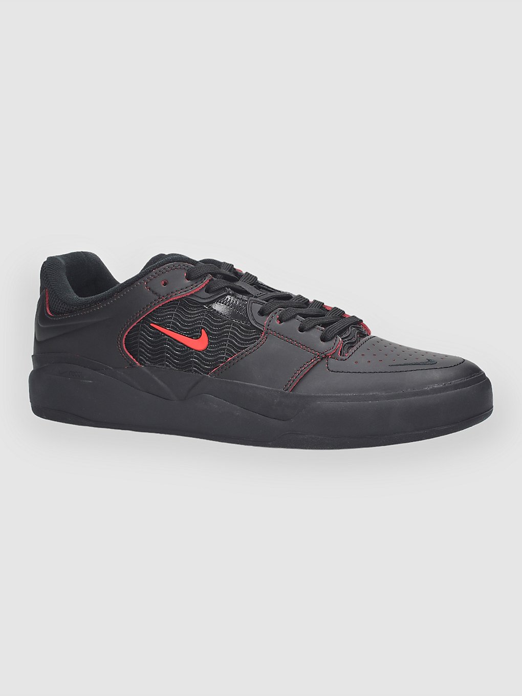 Nike SB Ishod Prm Skateschoenen zwart