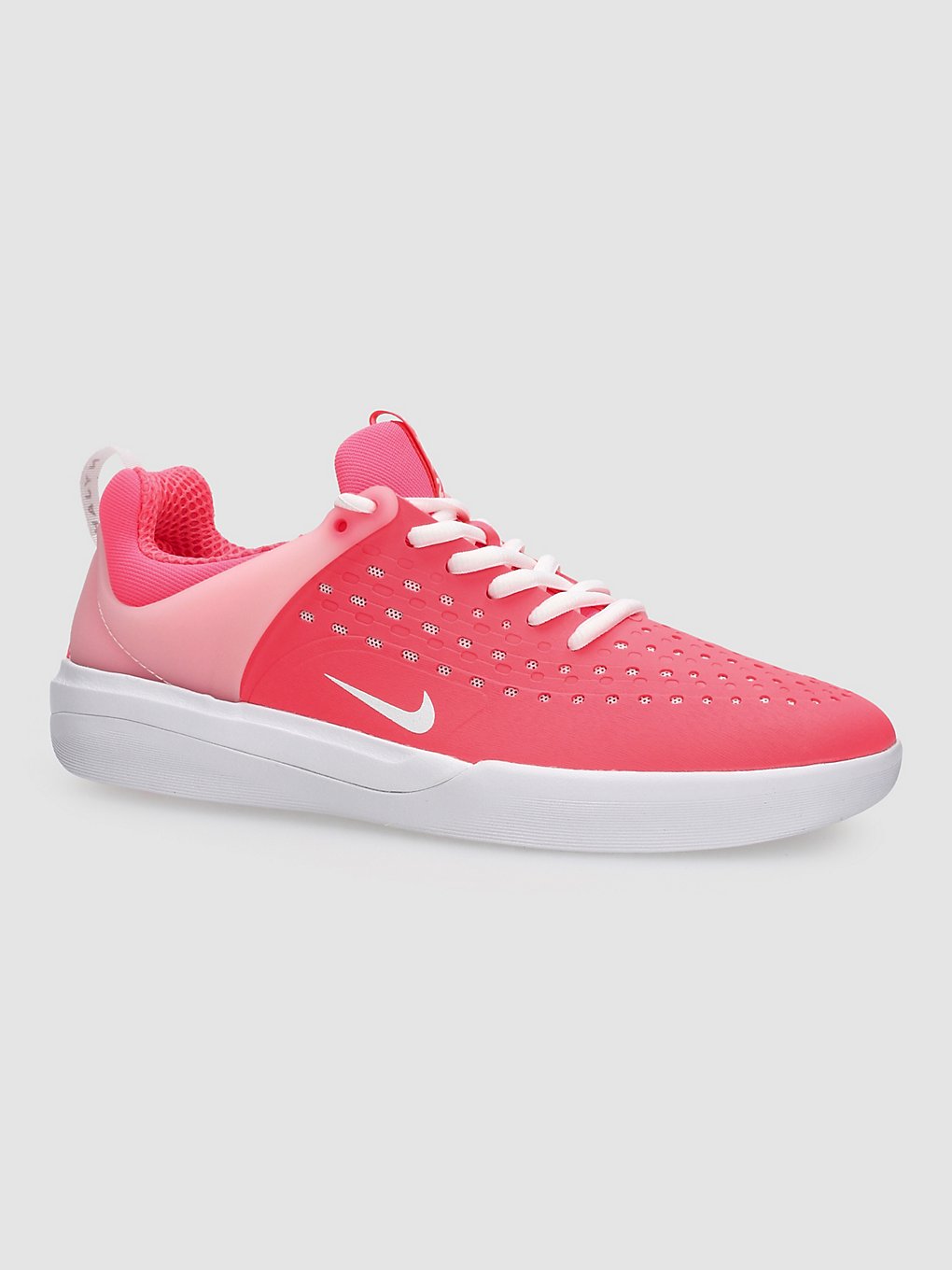Nike SB Zoom Nyjah 3 Skateschoenen roze