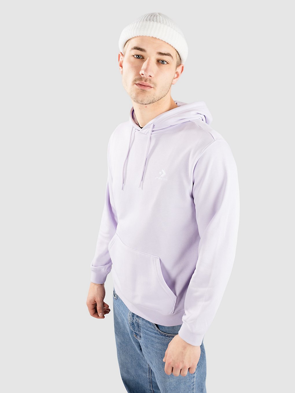 Converse Stand Fit Star Chev Hoodie