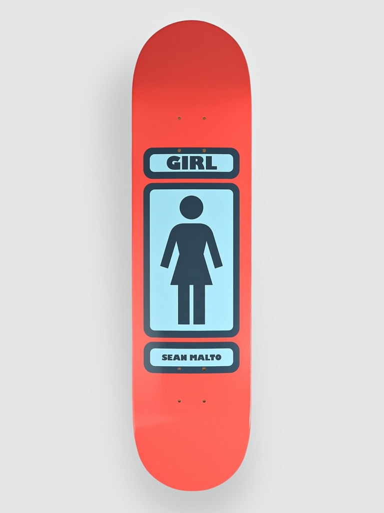 Girl Malto 8.0″ Skateboard deck patroon