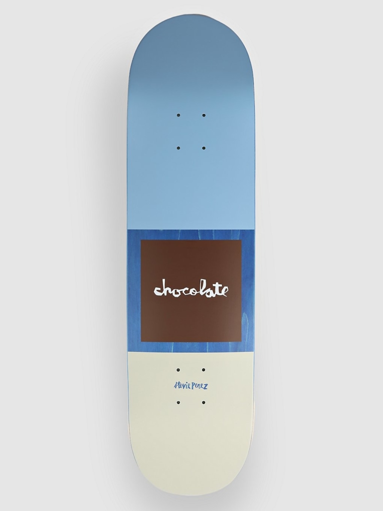 Chocolate Perez 8.4″ Skateboard deck patroon