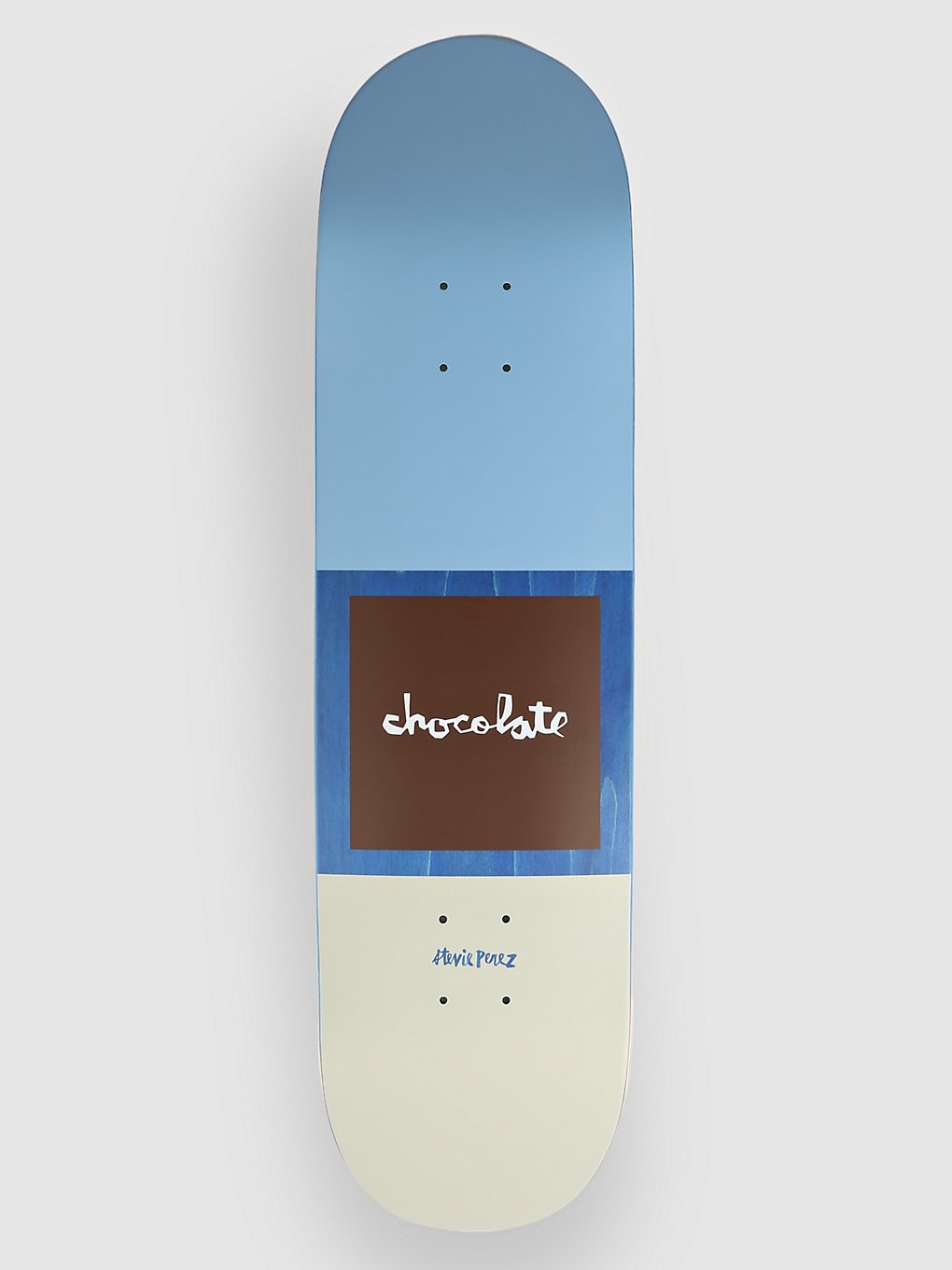Chocolate Perez 8.4" Skateboard deck patroon