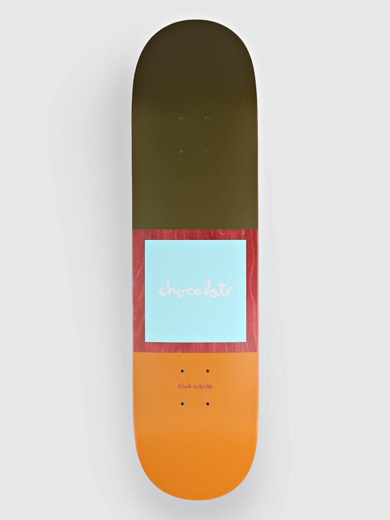 Chocolate Roberts 8.25″ Skateboard deck patroon