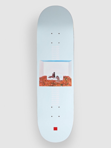 Chocolate Aikens 8.5" Skateboard deck patroon