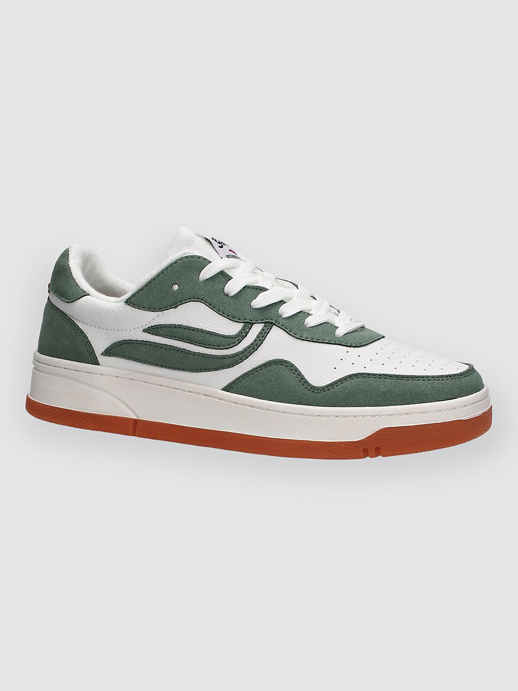 Genesis G-Soley 2.0 2Tone Sneakers groen