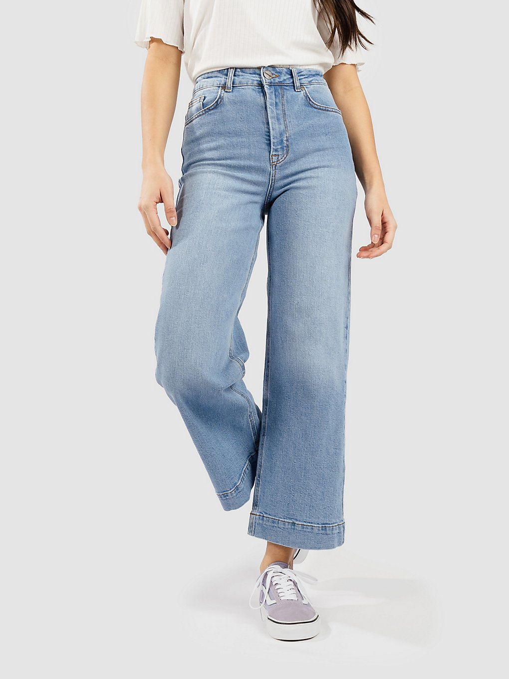 Nümph Nuparis Jeans blauw