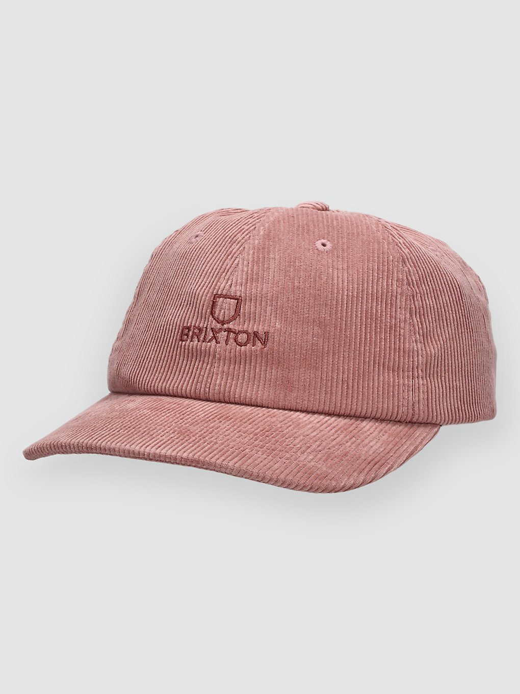 Brixton Alpha LP petje rood