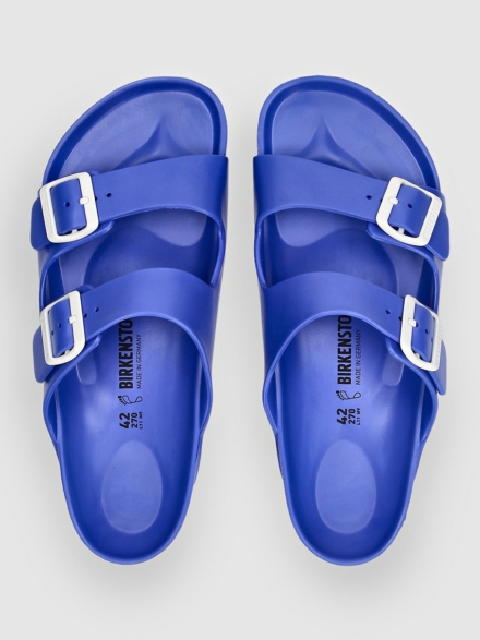 Birkenstock Arizona EVA Ultra Sandalen blauw