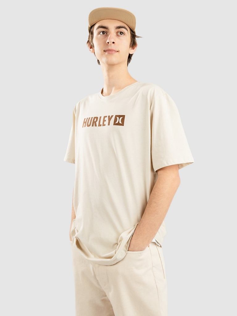 Hurley Evd The Box T-Shirt