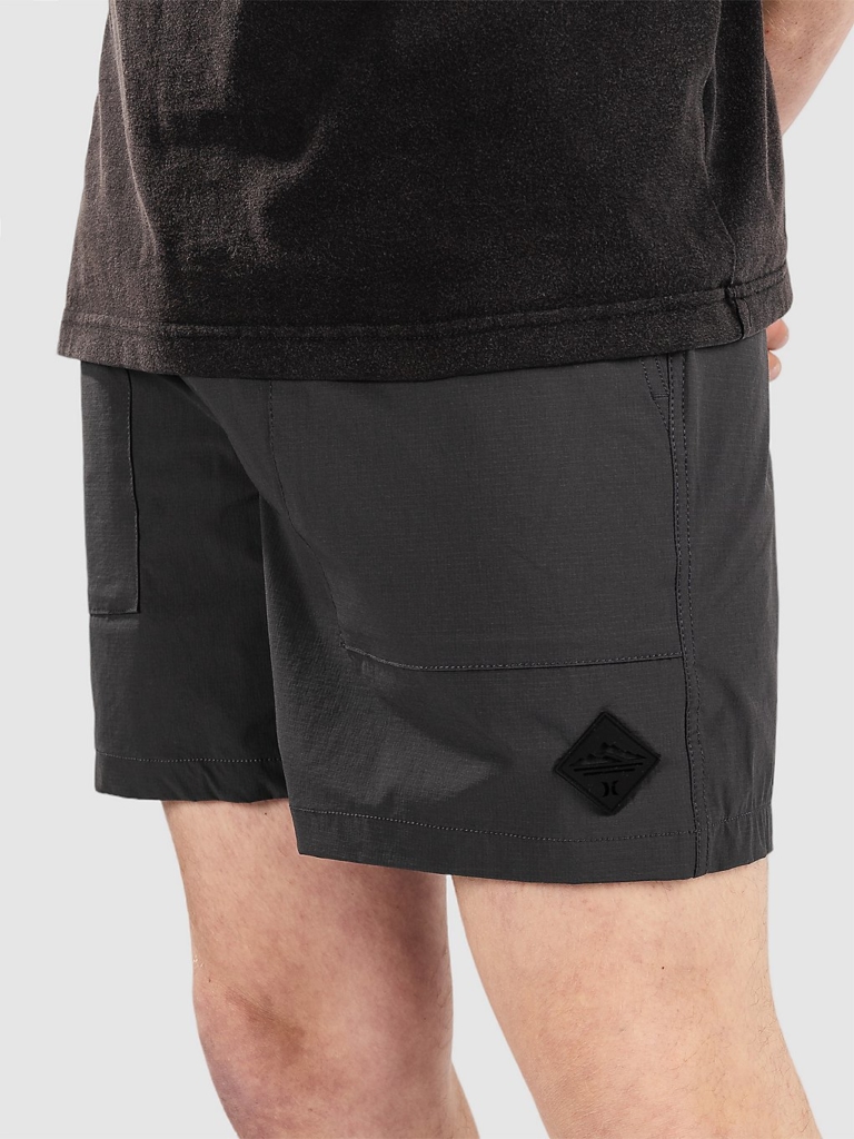 Hurley Phantom Camper Volley 17′ Korte broek grijs