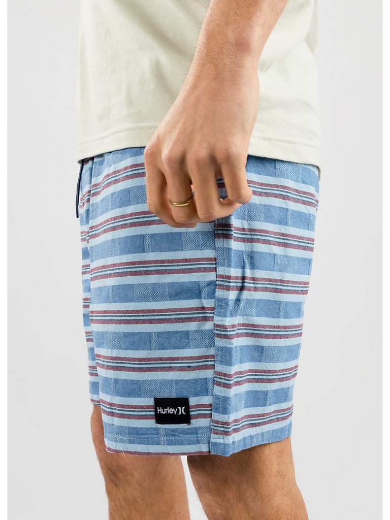 Hurley Jaquard Volley 18″ Korte broek patroon
