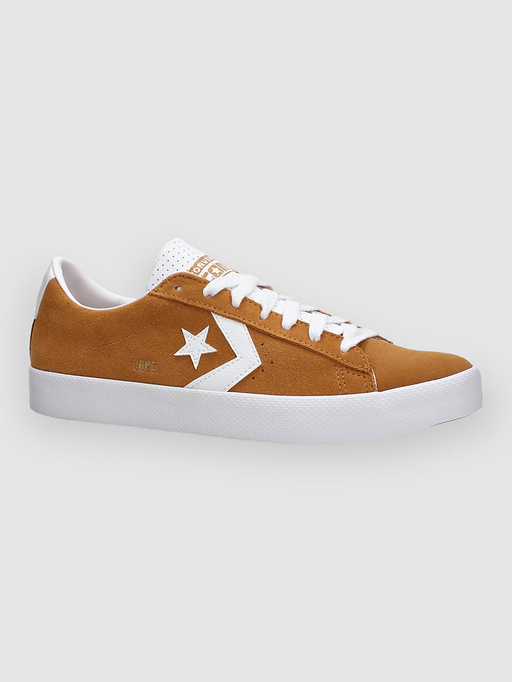 Converse Pl Vulc Pro Summer Skateschoenen geel