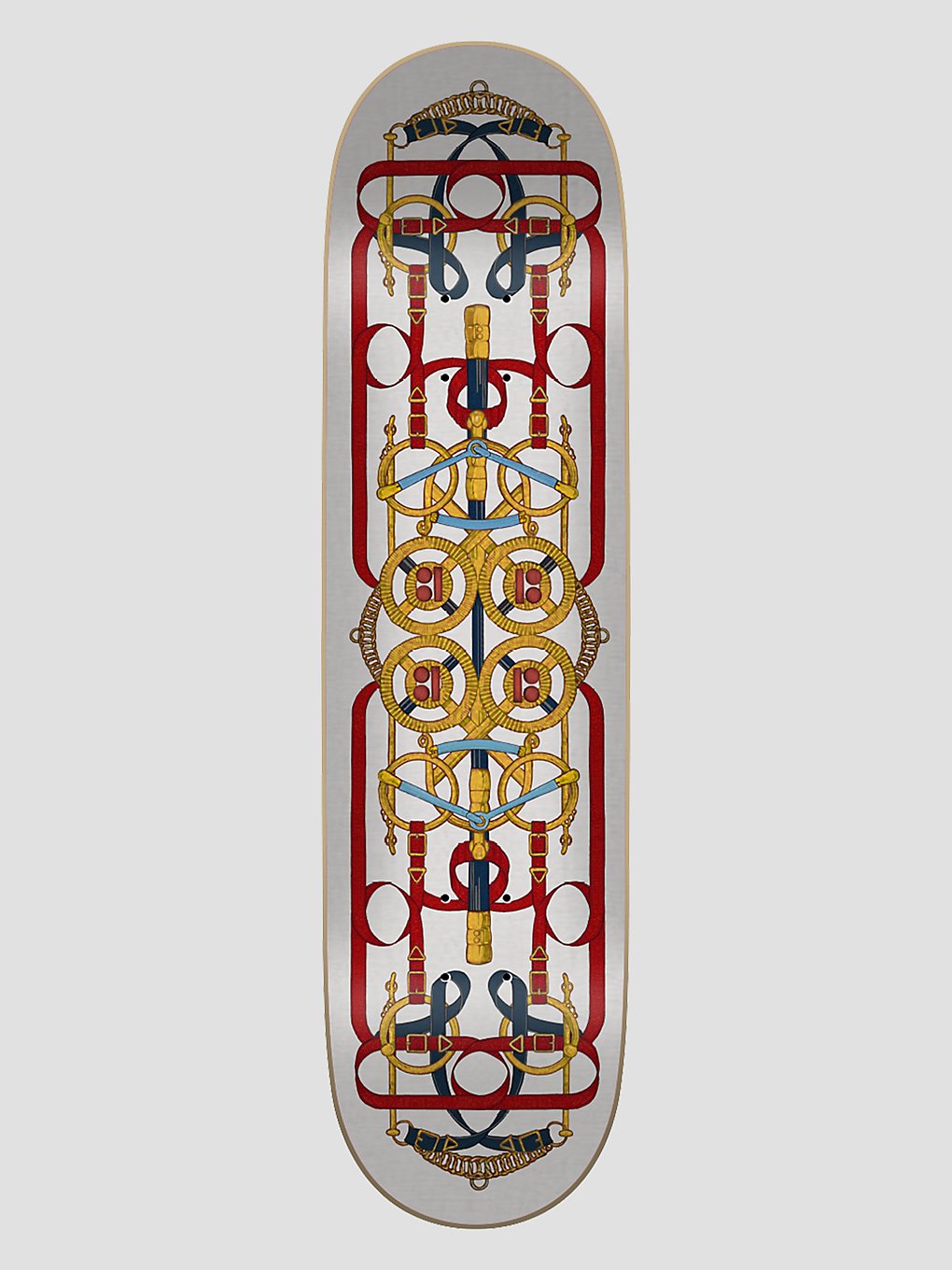 Plan B Belts Felipe 8.5" Skateboard deck patroon