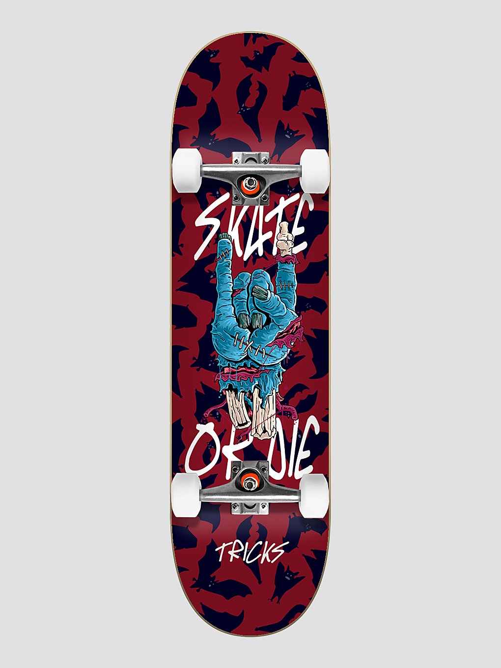 Tricks Zombie 7.75" Complete patroon