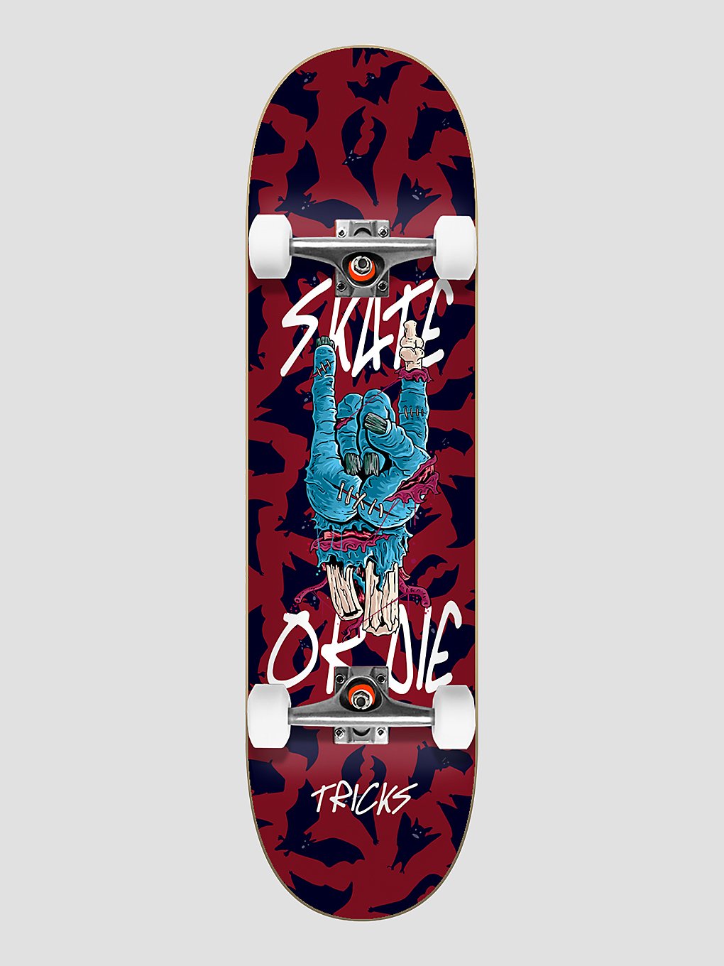 Tricks Zombie 7.75" Complete patroon