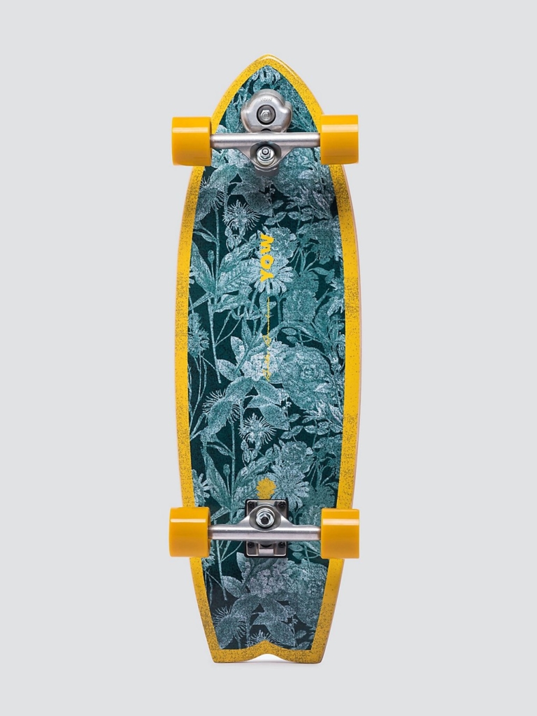 YOW Aritz Aranburu 32.5″ Signature Series Surfskate patroon