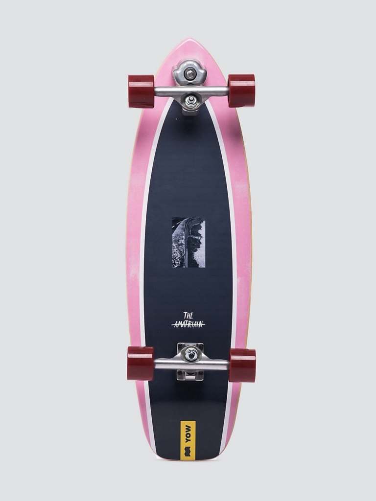 YOW Amatriain 33.5″ Signature Series Surfskate patroon